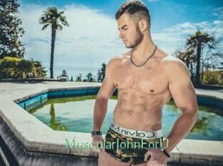 MuscularJohnForU