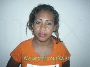 MyBootyliciousXXXx