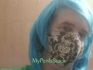 MyPenIsStuck