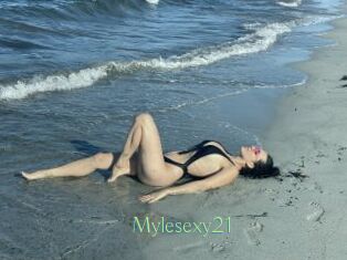 Mylesexy21