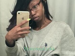 MysteriousLyrikk