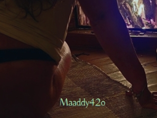 Maaddy42o
