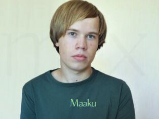 Maaku