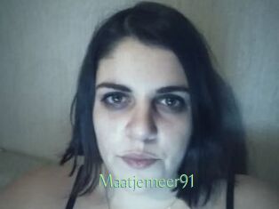 Maatjemeer91