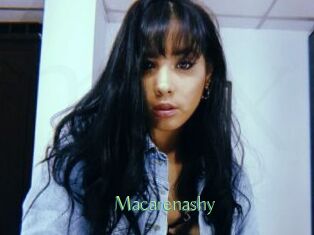 Macarenashy