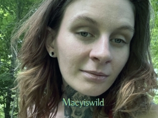 Macyiswild