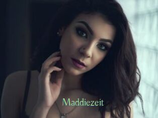 Maddiezeit