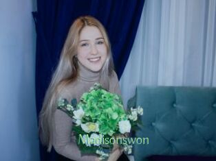 Madisonswon
