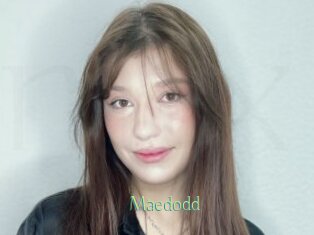 Maedodd