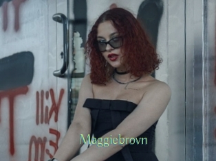 Maggiebrovn