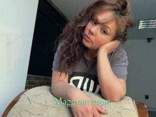 Maggysimpson