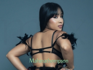 Mahinathompson
