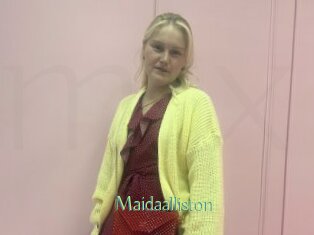 Maidaalliston
