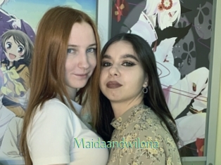 Maidaandwilona