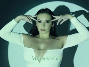 Maitemarshall