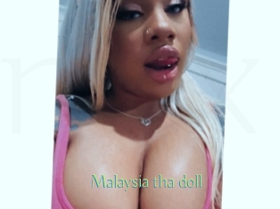 Malaysia_tha_doll