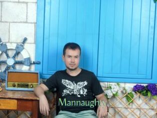 Mannaughty