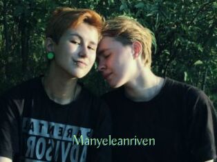 Manyeleanriven