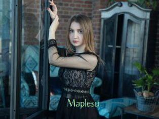 Maplesu