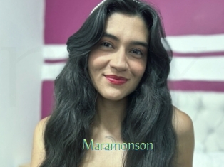 Maramonson