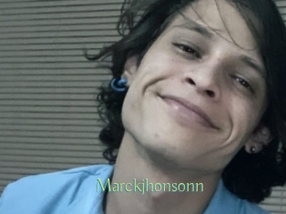 Marckjhonsonn