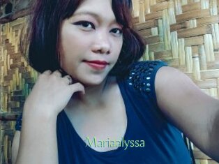 Mariaalyssa