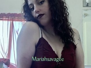 Mariahsavagee