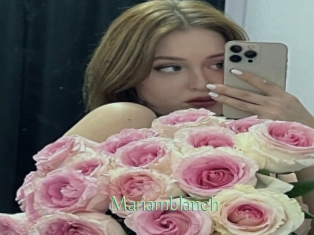 Mariamblanch