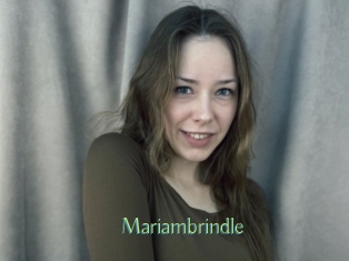 Mariambrindle
