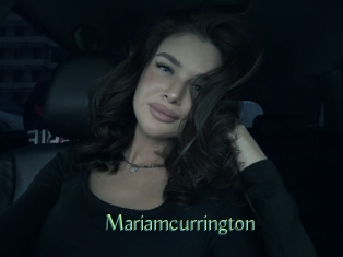 Mariamcurrington