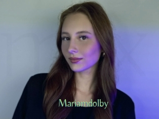Mariamdolby