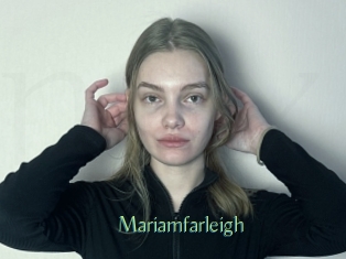 Mariamfarleigh