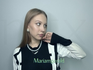 Mariamgerald