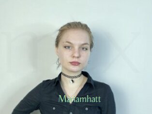 Mariamhatt