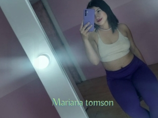 Mariana_tomson