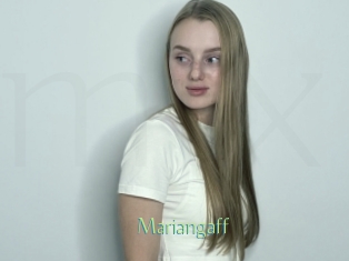 Mariangaff