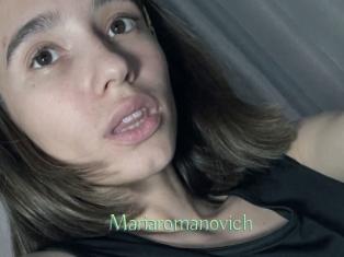 mariaromanovich Motion X
