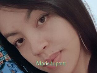 Mariedupont