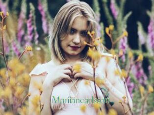 Mariiancarlsson