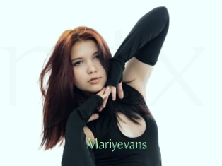 Mariyevans