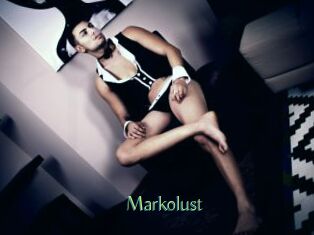 Markolust