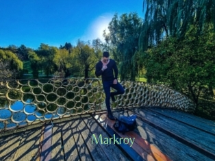 Markroy