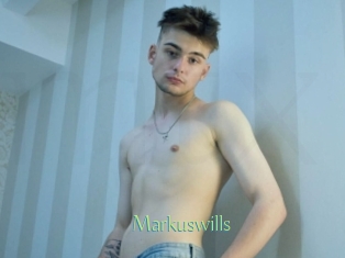 Markuswills