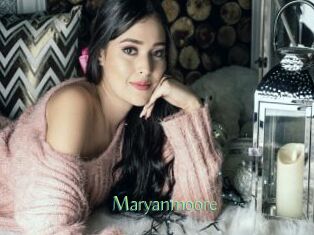 Maryanmoore