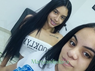Maryeandjuliana