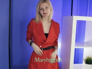Maryhiggins