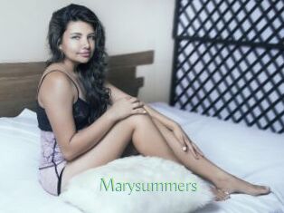 Marysummers
