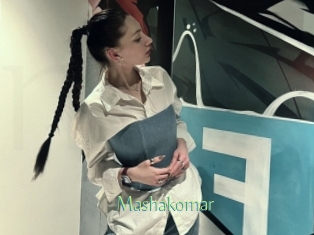 Mashakomar