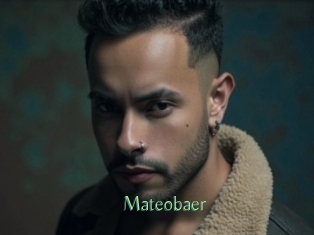 Mateobaer