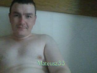Mateusz33